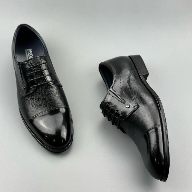 Men's Classic Leather Shoes