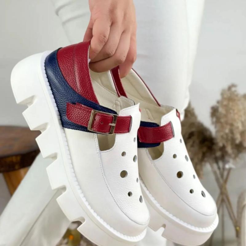 Ladies' Summer Thick Soled Casual Sandals