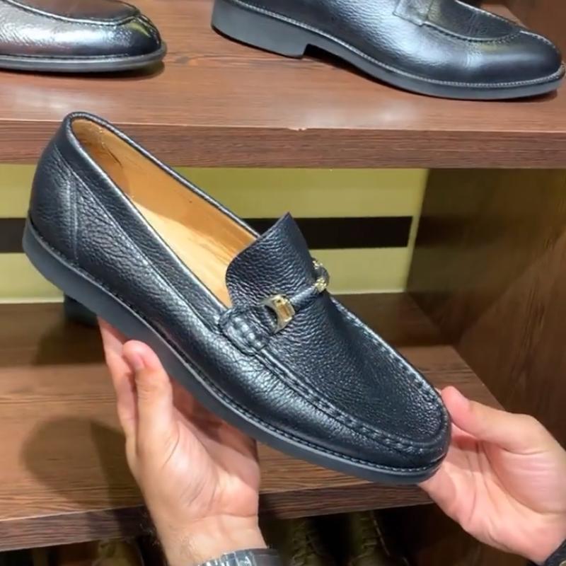 Men's Daily Comfortable Classic Business Casual Loafers