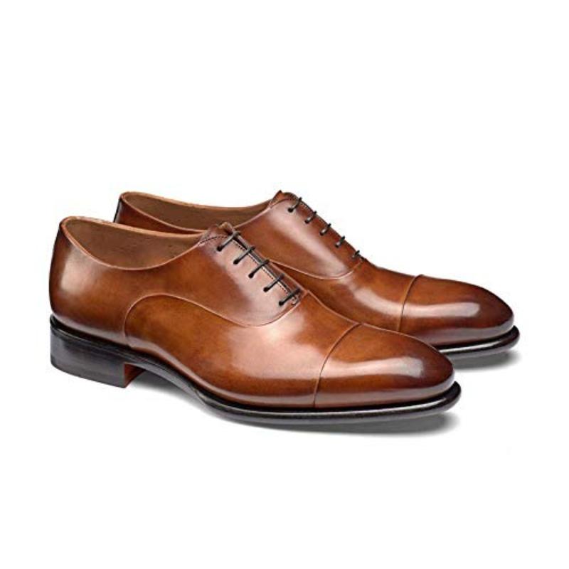 Men's Retro Classic Leather Shoes