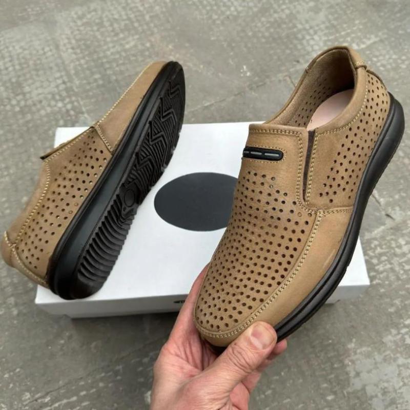 Men's Breathable Casual Shoes