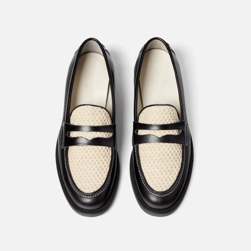 Men's Casual Leather Loafers