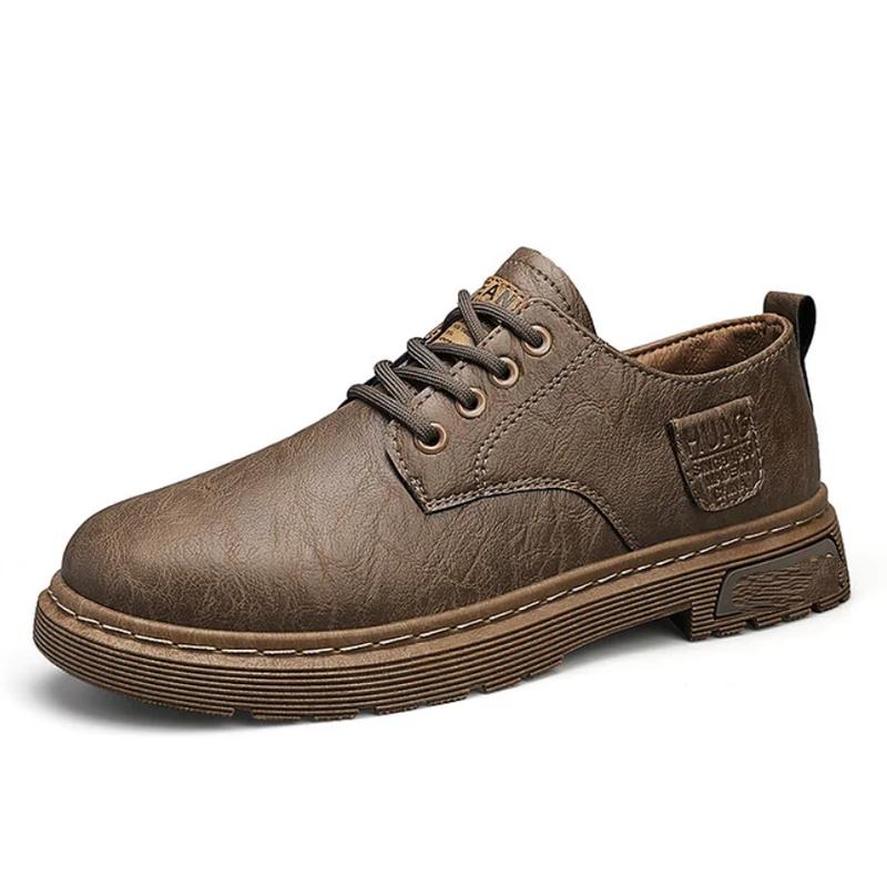 Men's Leather Casual Shoes