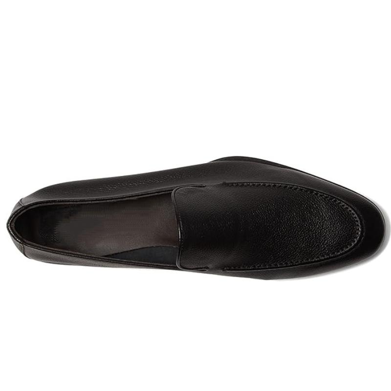 Men's Classic Comfortable Casual Loafers - Black