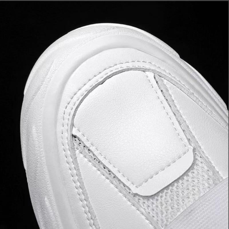 Soft Indoor Half Slippers - Non-Slip Casual Shoes for Men