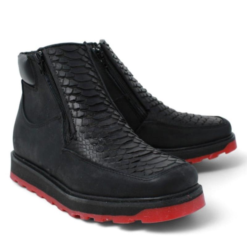 Men's Mid Length Boots