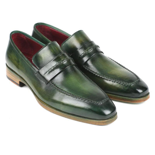 Bordeaux Men's Loafers