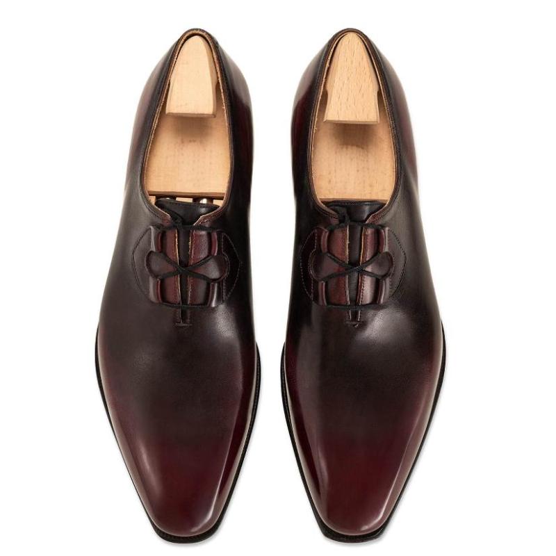 Men's Formal Lace Up Leather Shoes