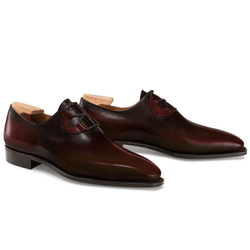 Men's Formal Lace Up Leather Shoes