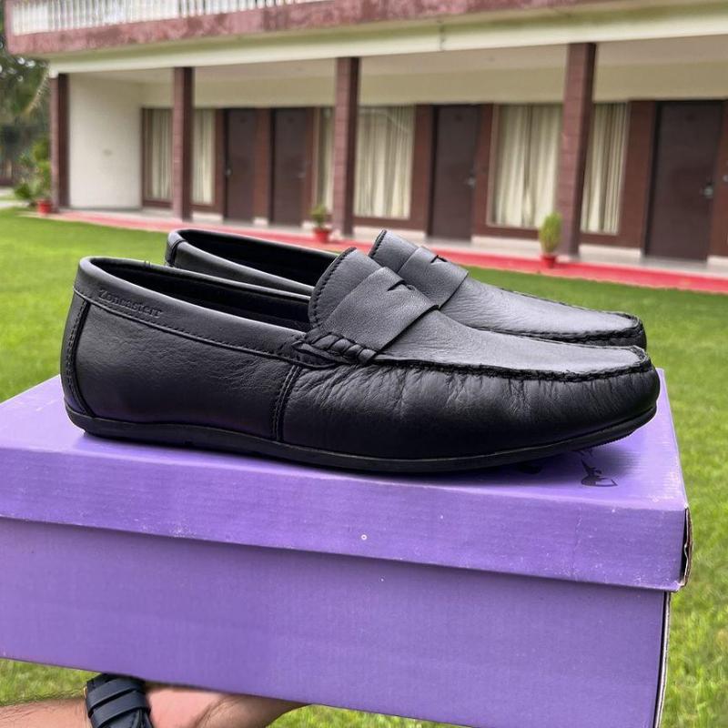 Men's Retro Anti Slip Loafers (Buy 2 Pce Free Shipping✔)