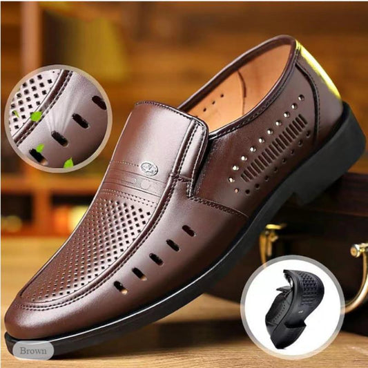 Men's Business Casual Breathable Loafers (Buy 2 Pce Free Shipping✔)