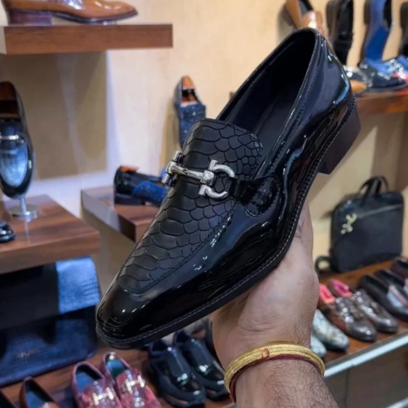 Leisure Leather Loafers (Buy 2 Free Shipping✔️)