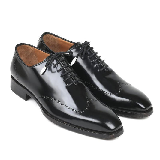 Men's Black Formal Leather Shoes