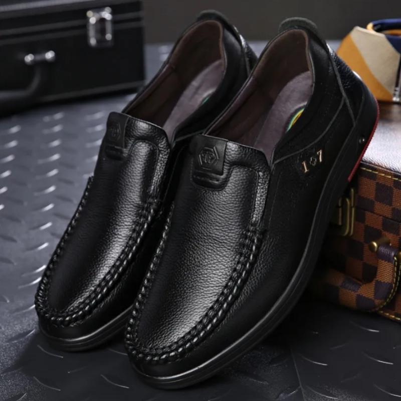 Men's Casual Leather Shoes