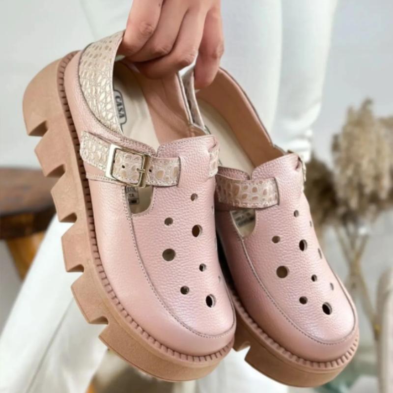 Ladies' Summer Thick Soled Casual Sandals