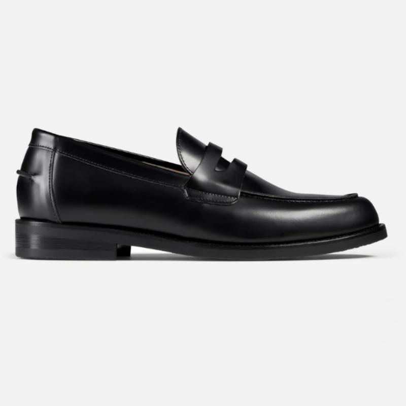 Men's Casual Leather Loafers