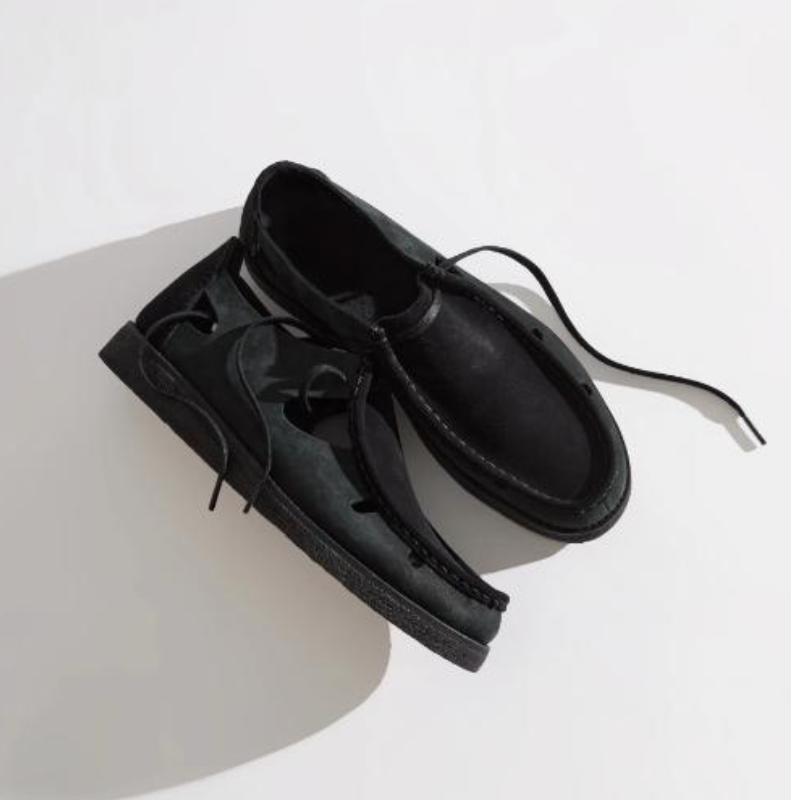 Men's Design Leather Breathable Loafers Shoes