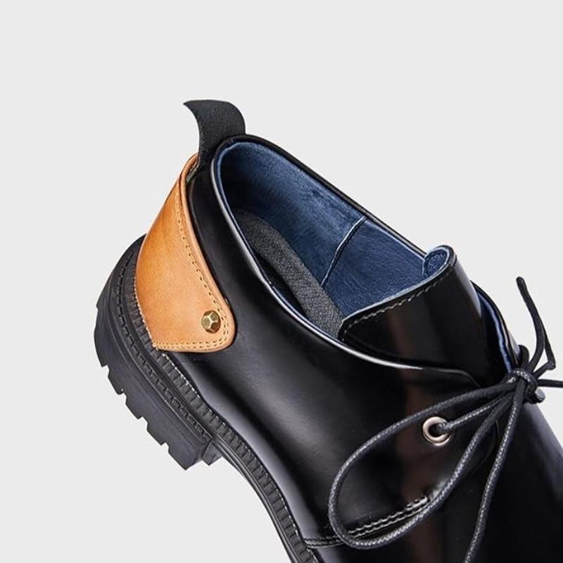 Men's Fashionable Leather Shoes (Buy 2 Free Shipping✔️)