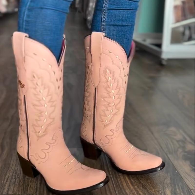 Women's The Western Cowboy Cowgirl Boots