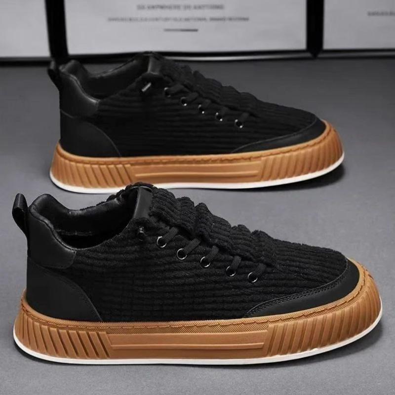 Men's Spring And Summer Flat Low Casual Sports Shoes