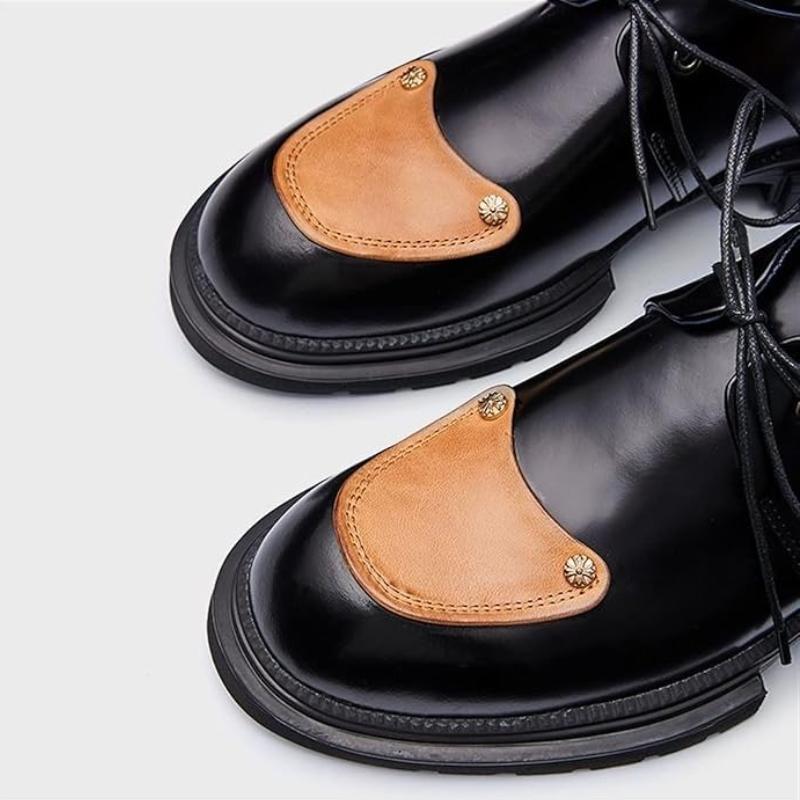 Men's Fashionable Leather Shoes (Buy 2 Free Shipping✔️)