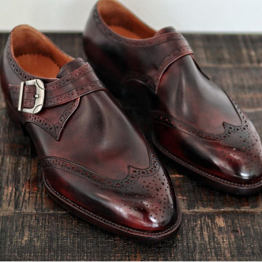 Men's Formal Leather Shoes