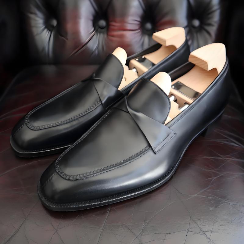 Simple Two Tone Loafers (Buy 2 Free Shipping✔)