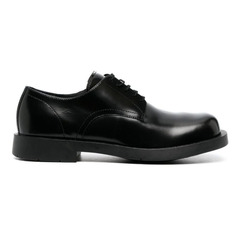 Men's Formal Leather Derby Shoes