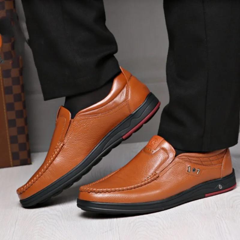 Men's Casual Leather Shoes