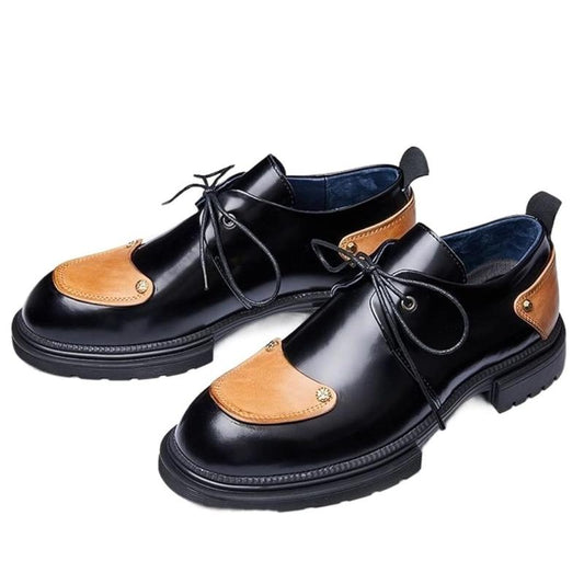 Men's Fashionable Leather Shoes (Buy 2 Free Shipping✔️)