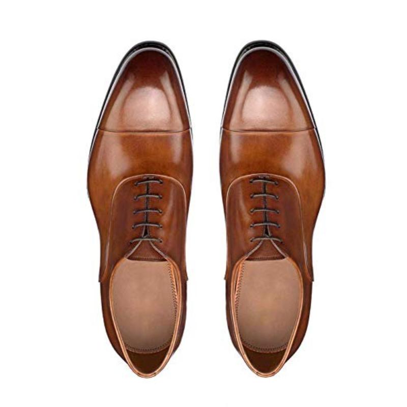 Men's Retro Classic Leather Shoes