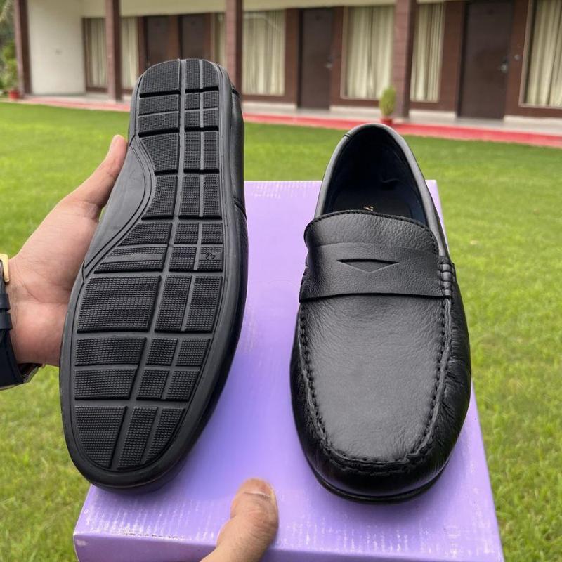 Men's Retro Anti Slip Loafers (Buy 2 Pce Free Shipping✔)