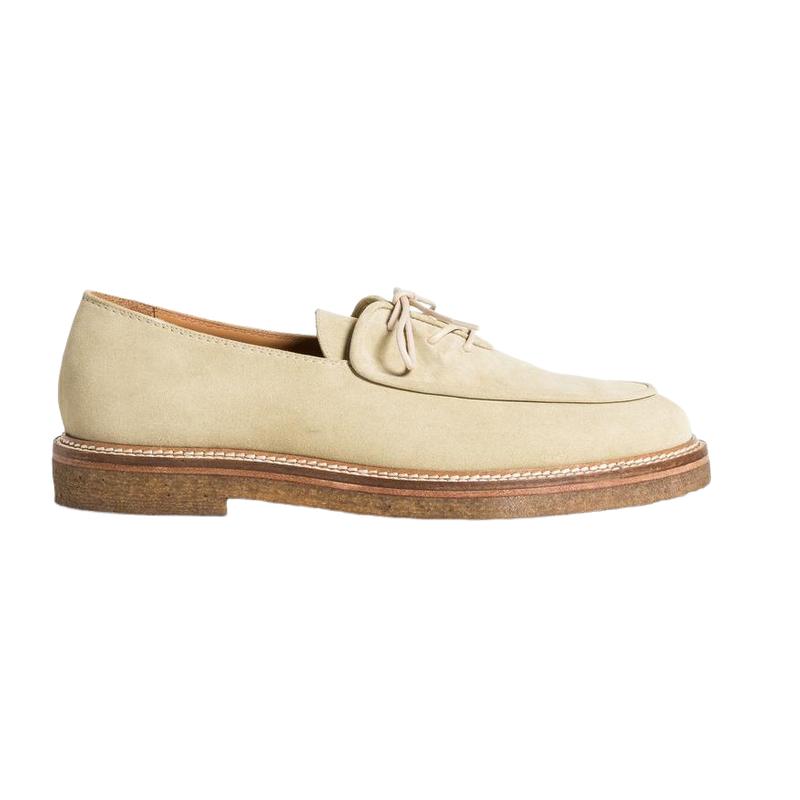 Men's Casual And Comfortable Loafers - Khaki