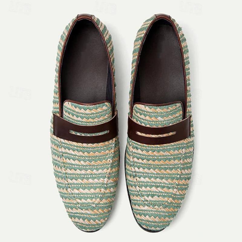 Men's Penny Breathable Casual Loafers (Buy 2 Pce Free Shipping✔)