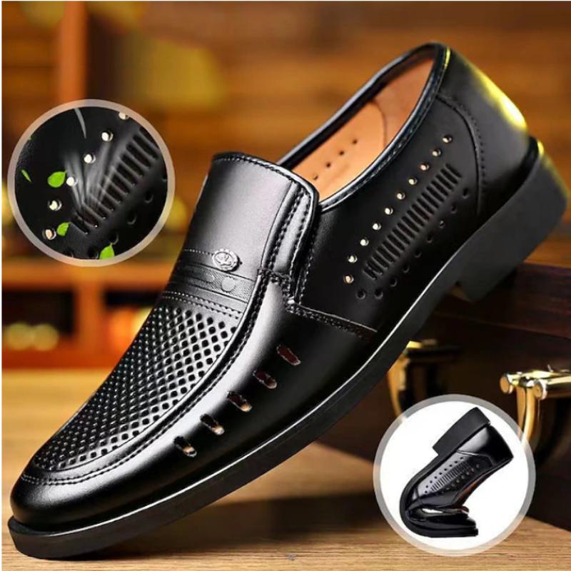 Men's Business Casual Breathable Loafers (Buy 2 Pce Free Shipping✔)