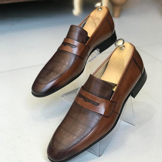 Classic Casual Men's Shoes