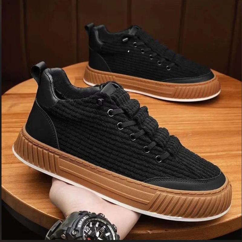 Men's Spring And Summer Flat Low Casual Sports Shoes