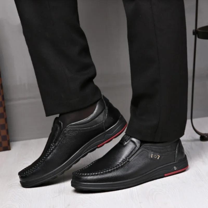 Men's Casual Leather Shoes