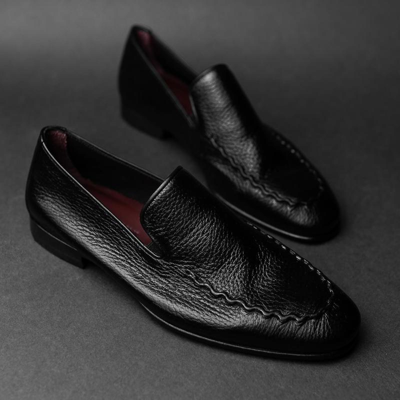 Men's Premium Leather Loafers