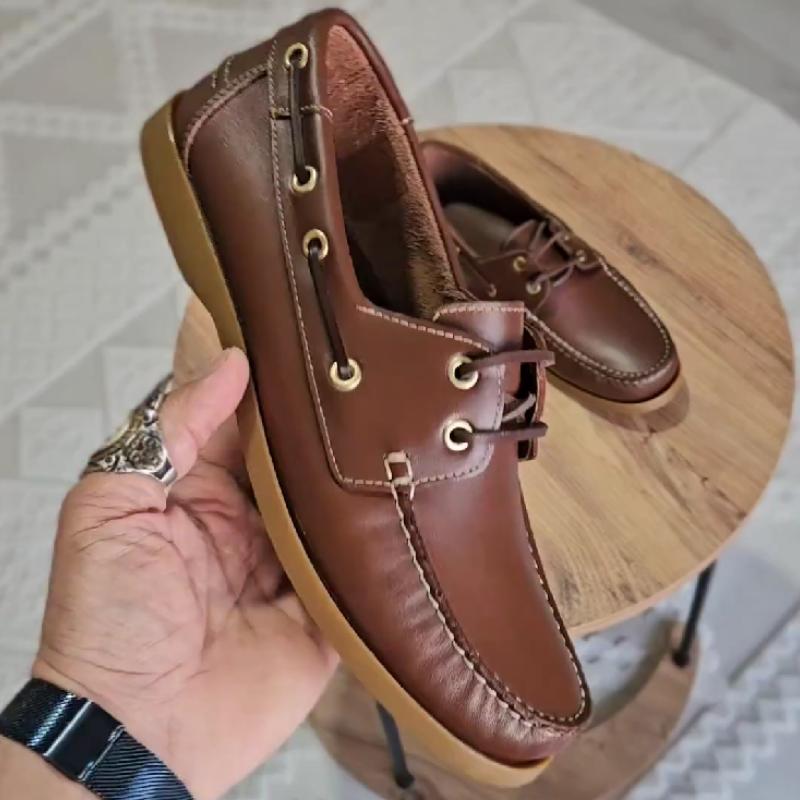 Men's Leather Shoes (Buy 2 Free Shipping✔️)