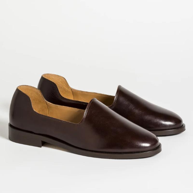 Men's Casual Leather Loafers