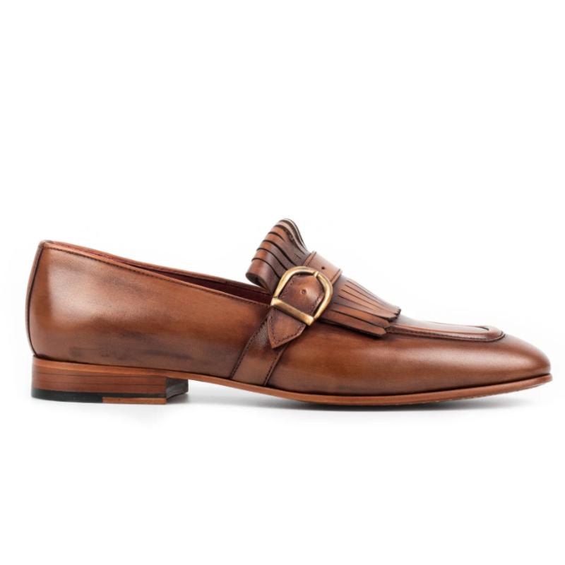 Men's Formal Business Casual Monk Shoes