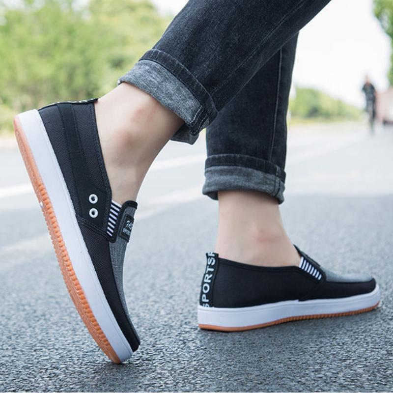 Men's Casual Canvas Loafers (Buy 2 Pce Free Shipping✔)