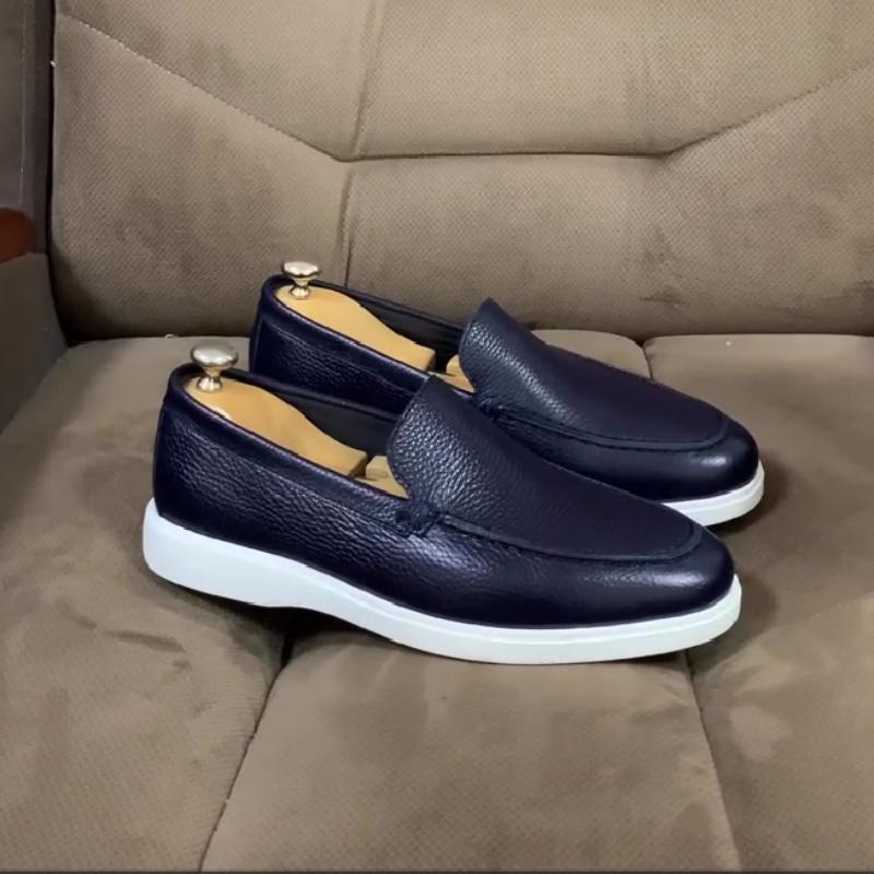 Men's Leather Loafers