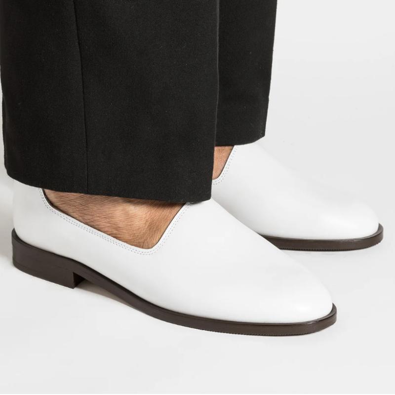 Men's Casual Leather Loafers