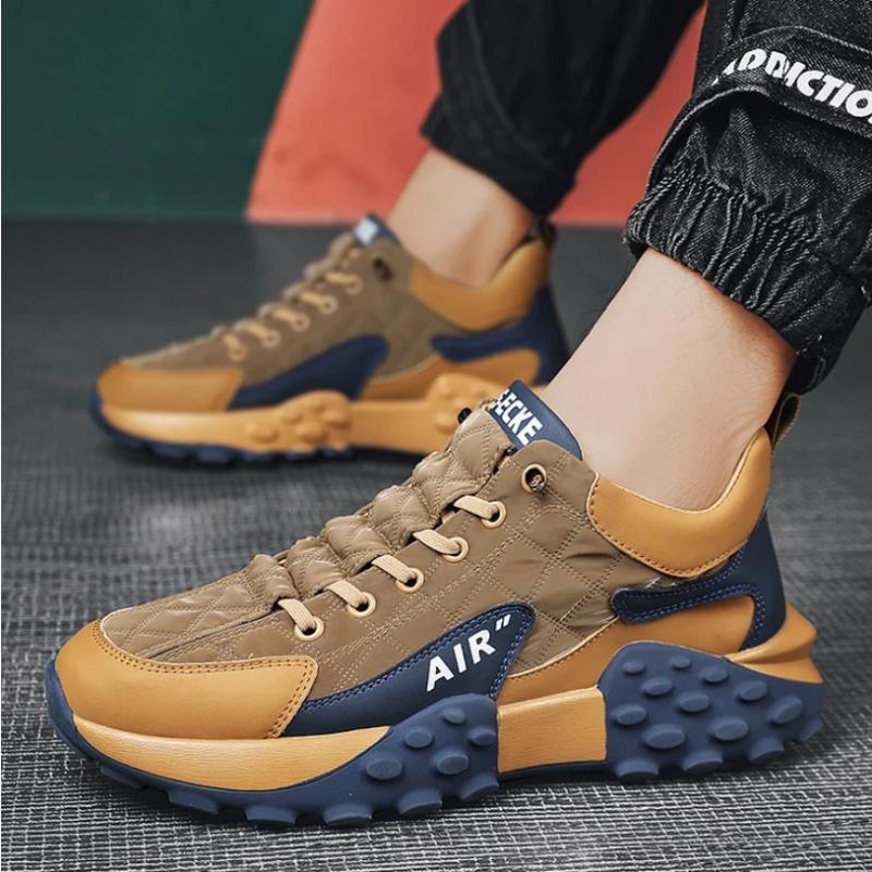 Men's Casual And Comfortable Sports Shoes