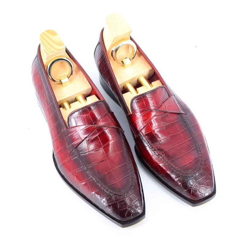 Men's Leather Shoes (Buy 2 Free Shipping✔️)