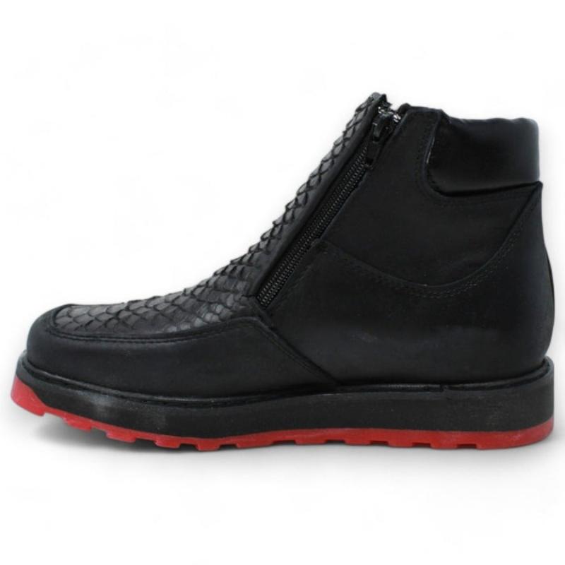 Men's Mid Length Boots