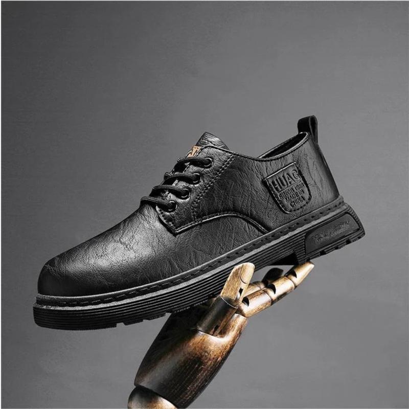 Men's Leather Casual Shoes