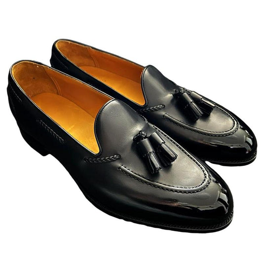 Men's Leather Loafers